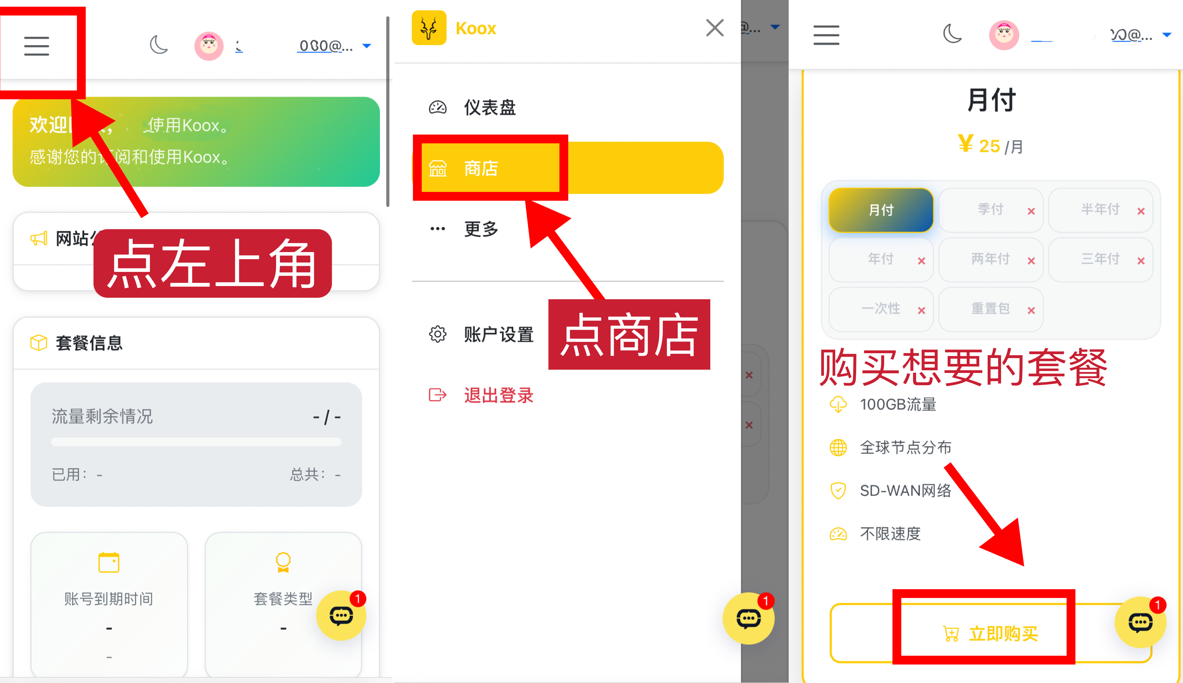 购买示意图